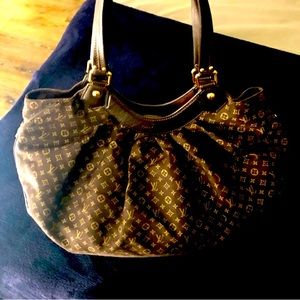 NWOT Louis Vuitton Fantasie Bag Monogram Idylle